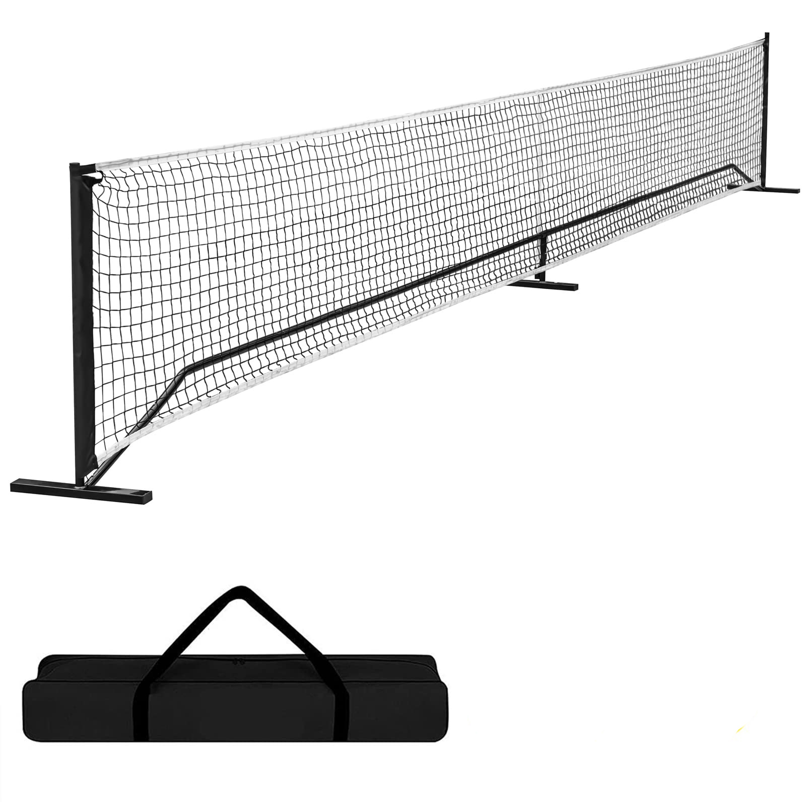 Przenośna siatka do badmintona – Badminton Ina recenzja i cena