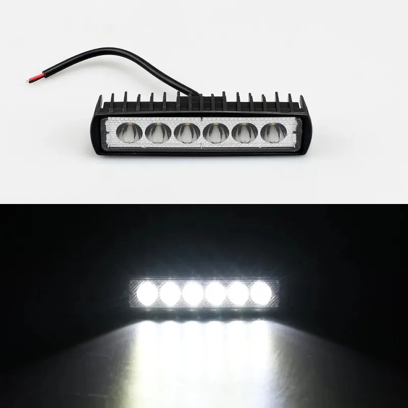 LED Work Light Strip Shape Lig – Head Racket Boom recenzja i cena