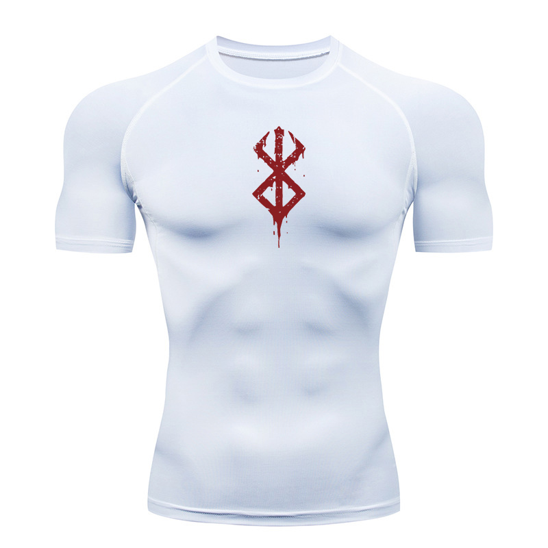 Męskie koszulki kompresyjne z  – T Shirt Dry Fit recenzja i cena