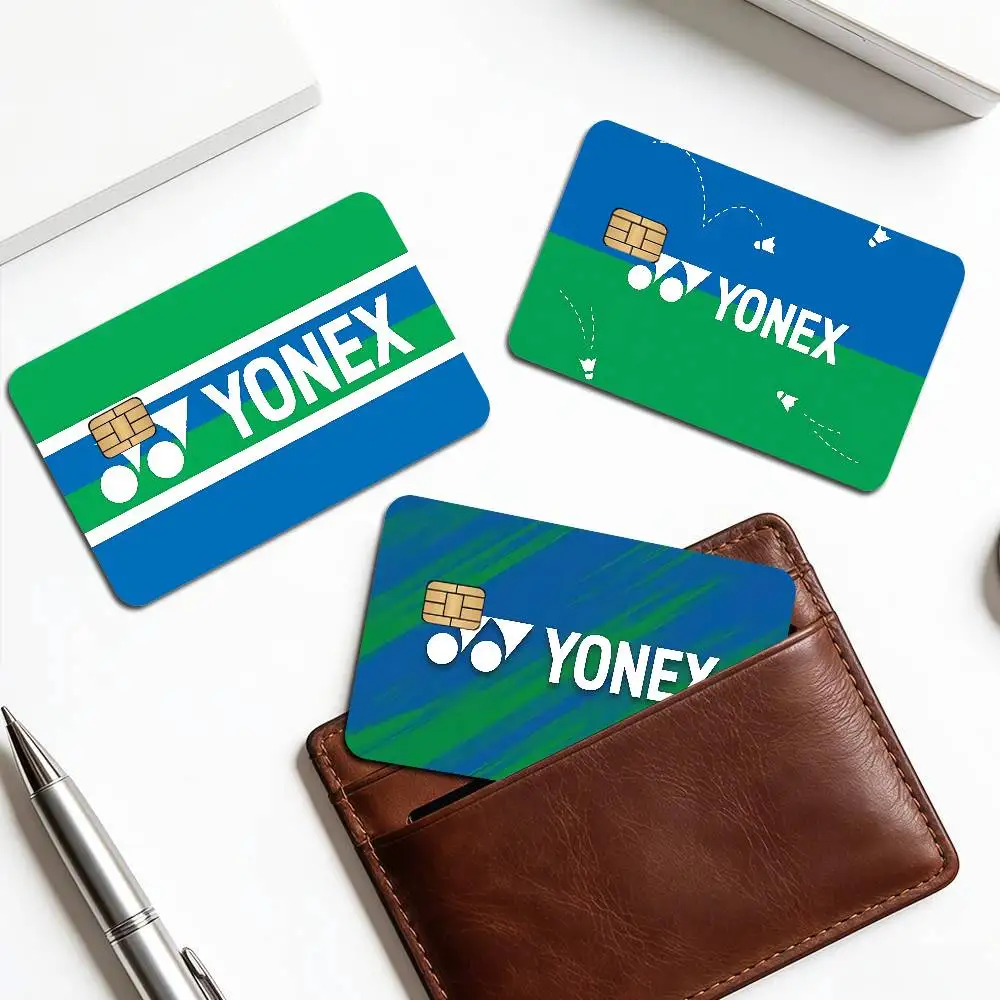 Modne naklejki na karty kredyt – Badminton Yonex Original recenzja i cena