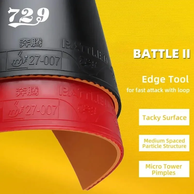 729 BATTLE 2 NATIONAL Niebiesk – Badminton Europe recenzja i cena