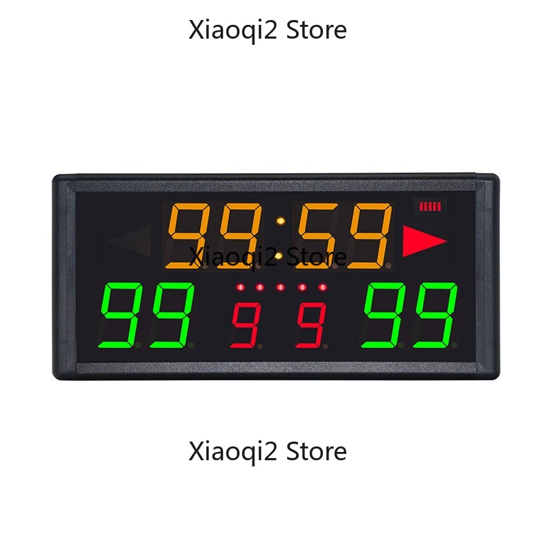 Cyfrowa tablica wyników do kos – Scoreboard Digital recenzja i cena