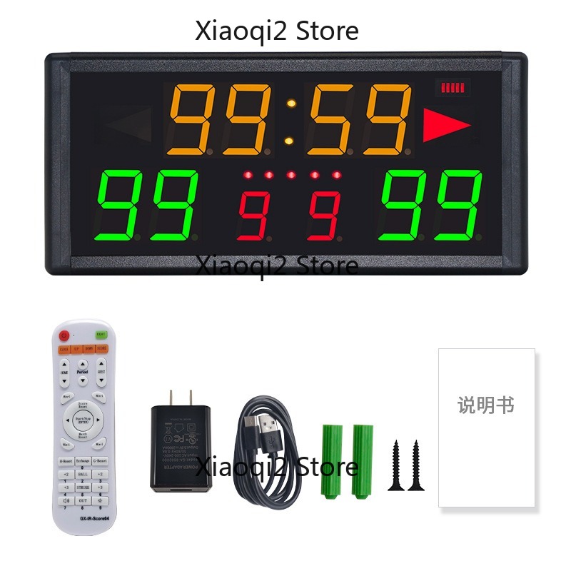 Cyfrowa tablica wyników do kos – Scoreboard Digital recenzja i cena