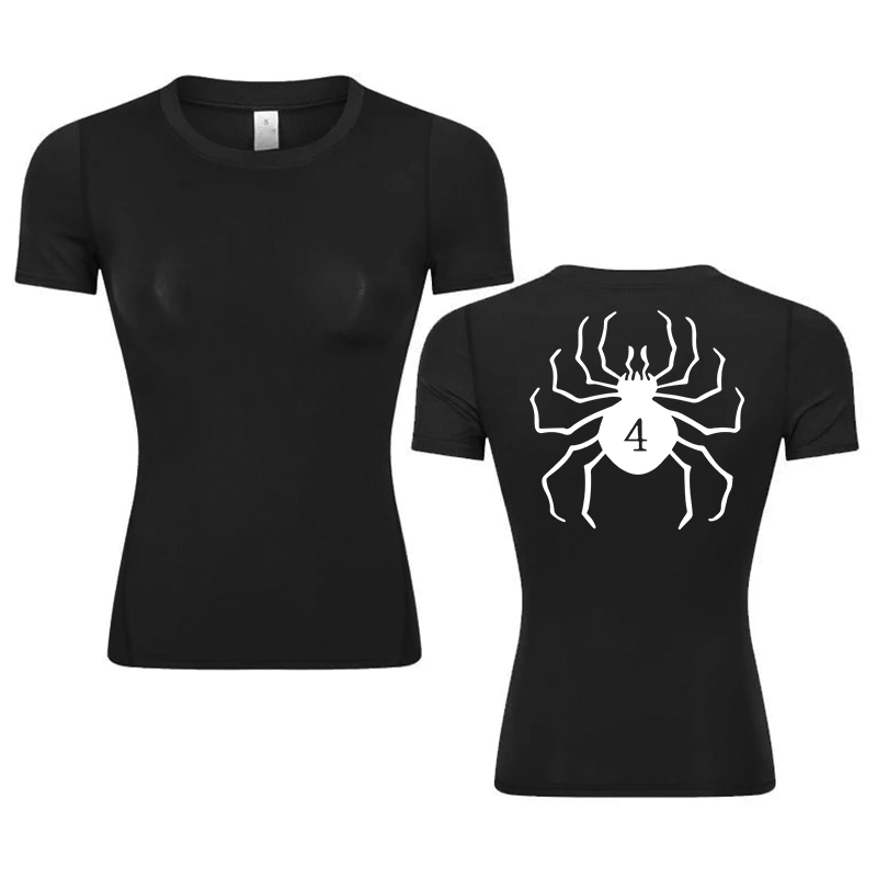 Koszulka kompresyjna z nadruki – T Shirt Dry Fit recenzja i cena