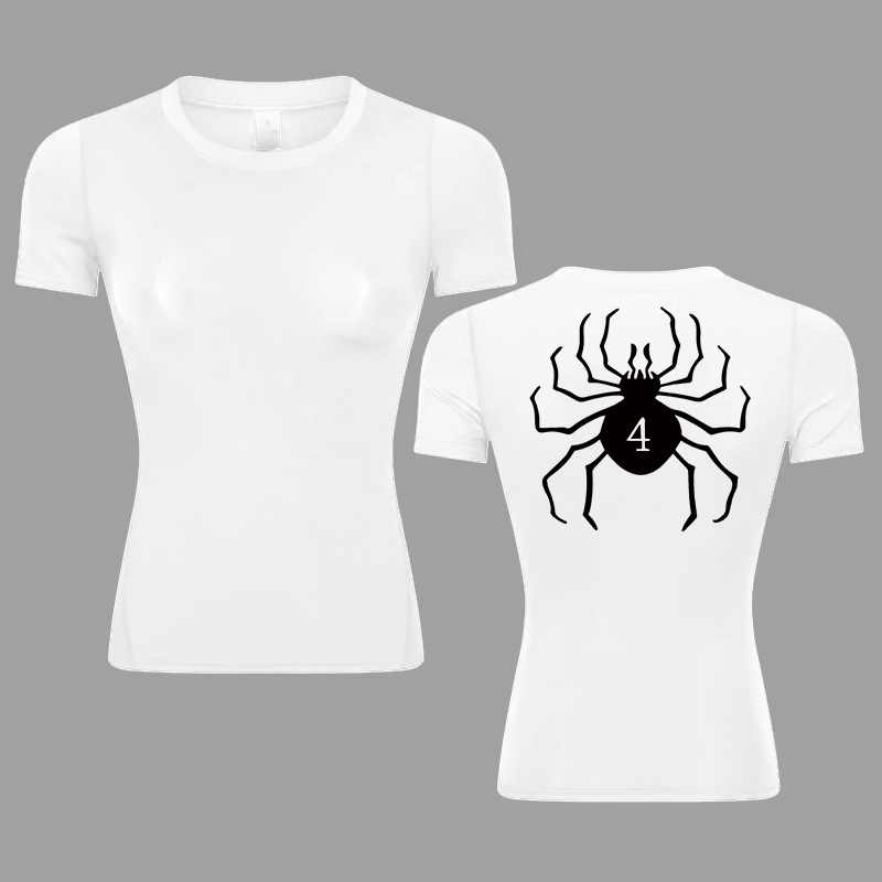 Koszulka kompresyjna z nadruki – T Shirt Dry Fit recenzja i cena