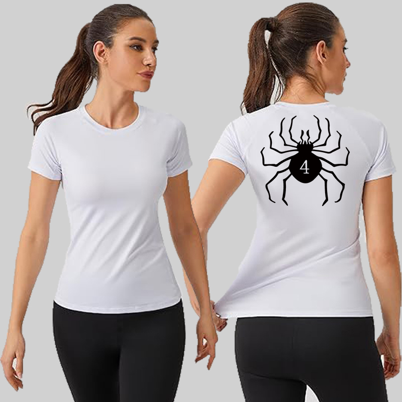 Koszulka kompresyjna z nadruki – T Shirt Dry Fit recenzja i cena