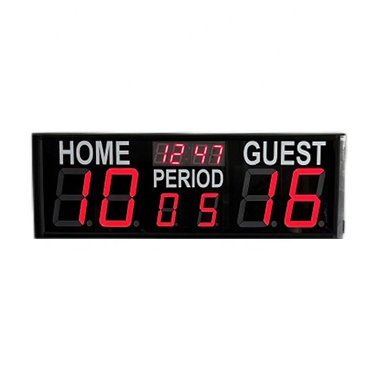 Tablica wyników cyfrowa do kos – Scoreboard Digital recenzja i cena