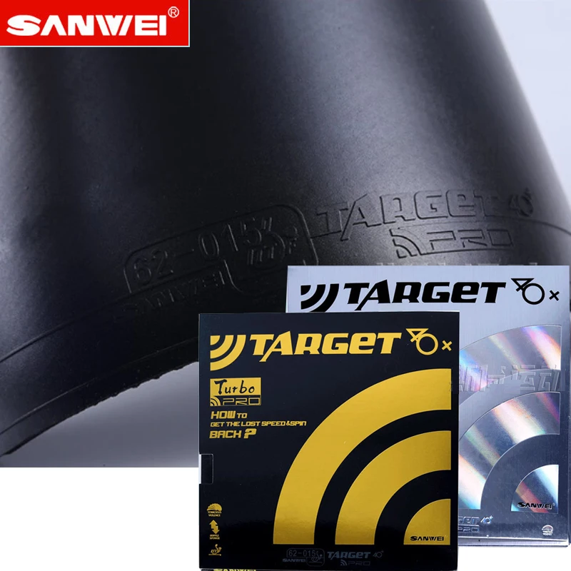 SANWEI EUROPE Target /Turbo 40 – Badminton Europe recenzja i cena