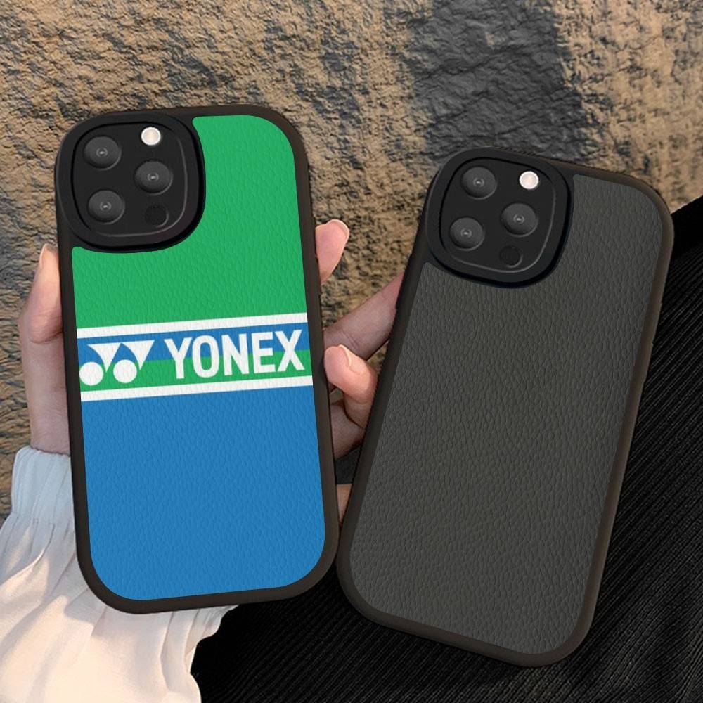 Modne skórzane etui na telefon – Badminton Yonex Original recenzja i cena