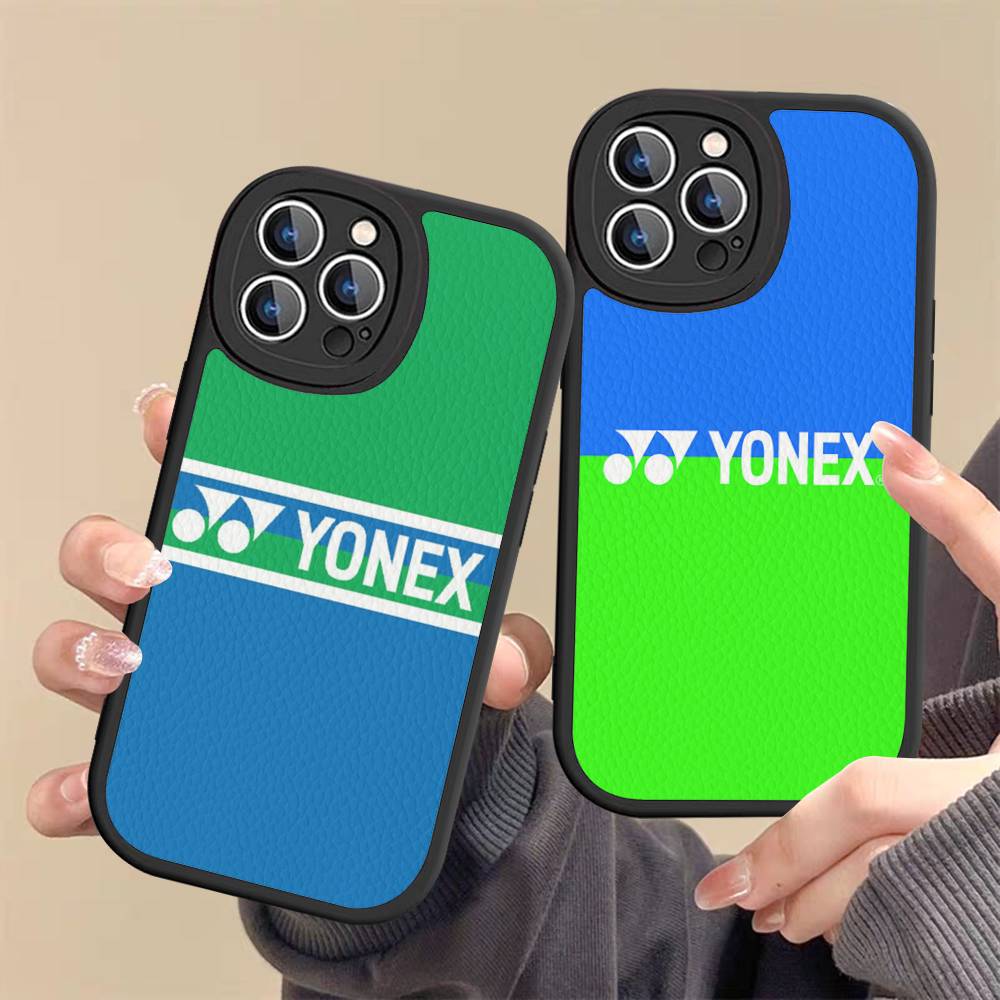 Modne skórzane etui na telefon – Badminton Yonex Original recenzja i cena