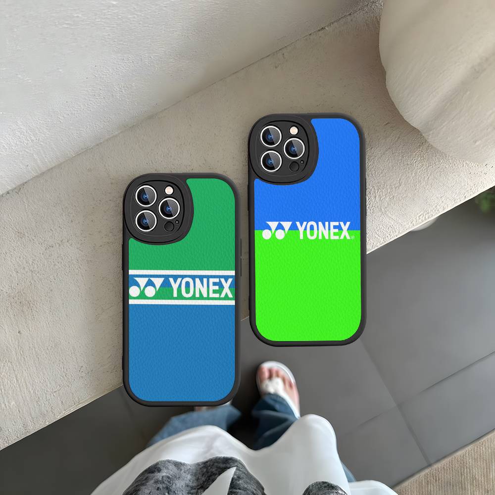 Modne skórzane etui na telefon – Badminton Yonex Original recenzja i cena