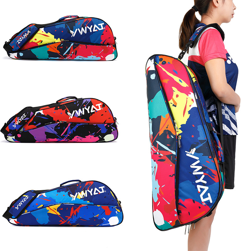 Oryginalna torba do badmintona – Badminton Yonex recenzja i cena