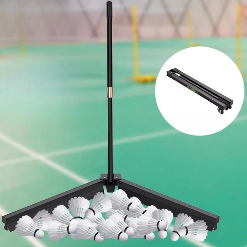 Skalowalny zbieracz piłek do b – Badminton Background recenzja i cena