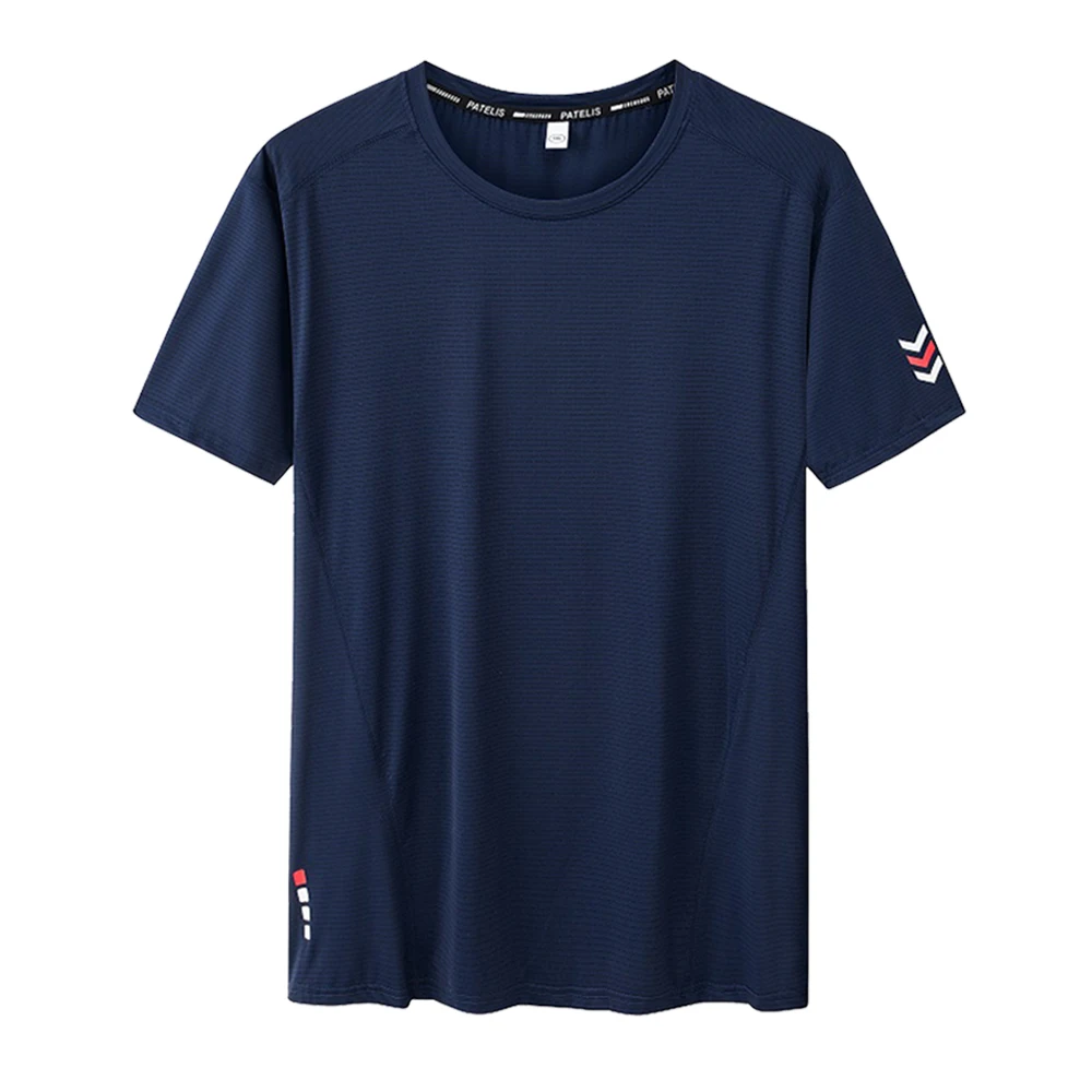 Męska koszulka sportowa plus s – T Shirt Dry Fit recenzja i cena
